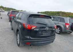 2015 MAZDA CX-5 GS