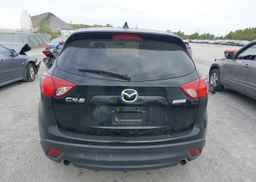 2015 MAZDA CX-5 GS