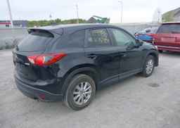 2015 MAZDA CX-5 GS