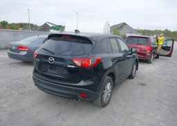 2015 MAZDA CX-5 GS
