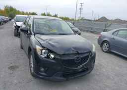 2015 MAZDA CX-5 GS