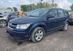 2014 DODGE JOURNEY SE