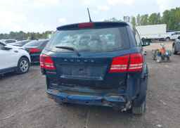 2014 DODGE JOURNEY SE