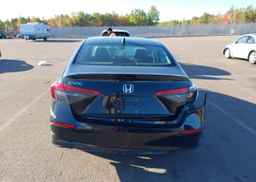 2022 HONDA CIVIC EX