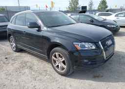2012 AUDI Q5 PREMIUM PLUS