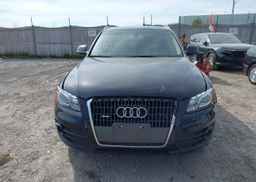 2012 AUDI Q5 PREMIUM PLUS