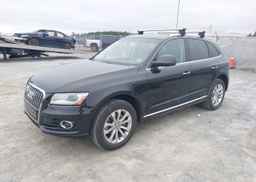 2016 AUDI Q5 2.0T PROGRESSIV