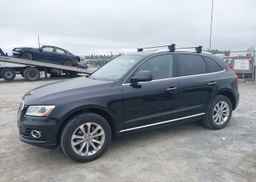 2016 AUDI Q5 2.0T PROGRESSIV