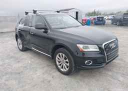 2016 AUDI Q5 2.0T PROGRESSIV