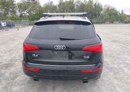 2016 AUDI Q5 2.0T PROGRESSIV