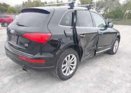 2016 AUDI Q5 2.0T PROGRESSIV