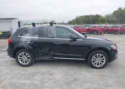 2016 AUDI Q5 2.0T PROGRESSIV