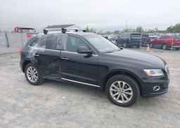 2016 AUDI Q5 2.0T PROGRESSIV