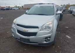 2012 CHEVROLET EQUINOX LTZ