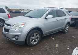 2012 CHEVROLET EQUINOX LTZ