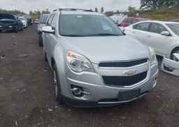 2012 CHEVROLET EQUINOX LTZ