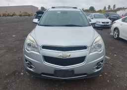 2012 CHEVROLET EQUINOX LTZ