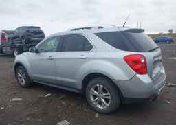 2012 CHEVROLET EQUINOX LTZ