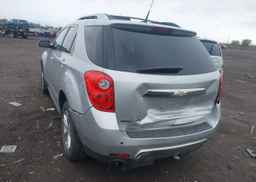 2012 CHEVROLET EQUINOX LTZ