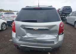 2012 CHEVROLET EQUINOX LTZ