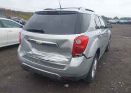2012 CHEVROLET EQUINOX LTZ