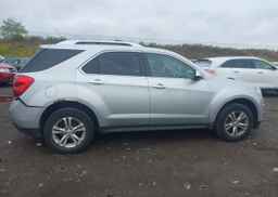 2012 CHEVROLET EQUINOX LTZ