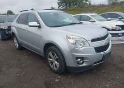2012 CHEVROLET EQUINOX LTZ