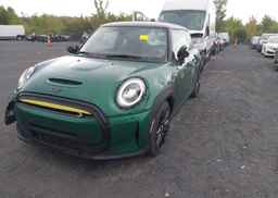 2022 MINI COOPER SE