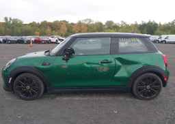 2022 MINI COOPER SE