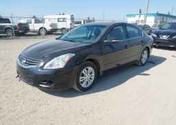 2012 NISSAN Altima S