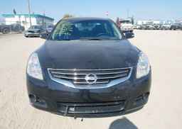 2012 NISSAN Altima S