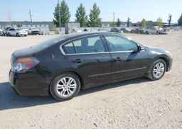2012 NISSAN Altima S