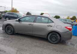 2018 TOYOTA COROLLA LE