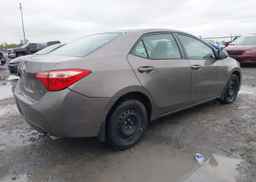 2018 TOYOTA COROLLA LE