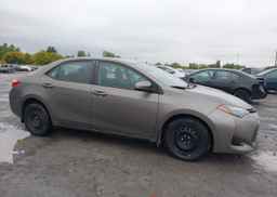 2018 TOYOTA COROLLA LE