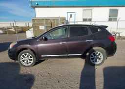 2012 NISSAN ROGUE S