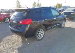 2012 NISSAN ROGUE S