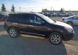 2012 NISSAN ROGUE S
