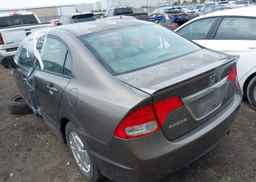 2010 HONDA CIVIC