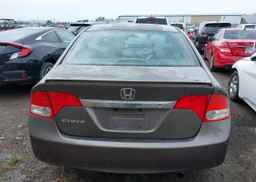 2010 HONDA CIVIC