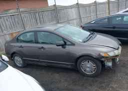 2010 HONDA CIVIC