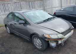 2010 HONDA CIVIC