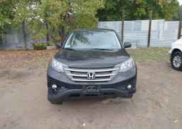 2012 HONDA CR-V EX