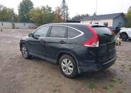 2012 HONDA CR-V EX