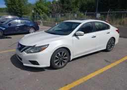2016 NISSAN ALTIMA 2.5