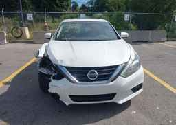 2016 NISSAN ALTIMA 2.5