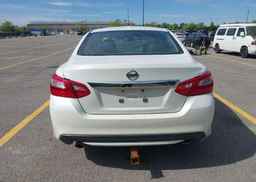 2016 NISSAN ALTIMA 2.5