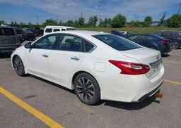 2016 NISSAN ALTIMA 2.5