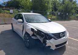 2016 NISSAN ALTIMA 2.5