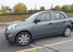 2019 NISSAN MICRA